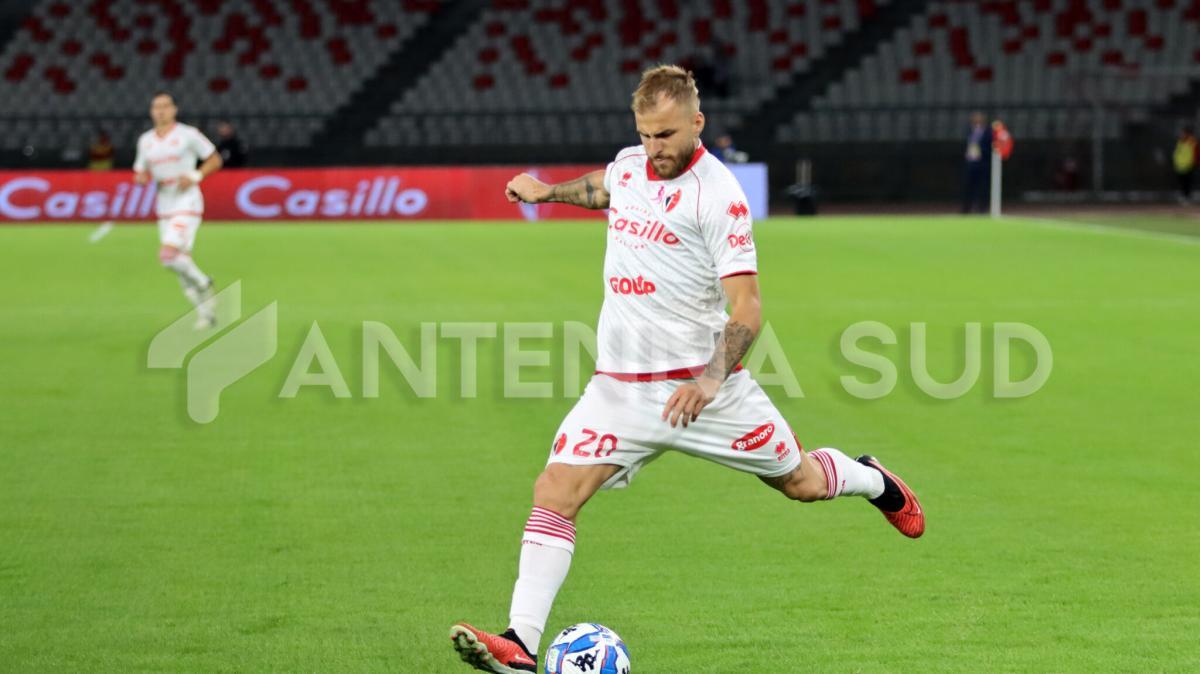Bari, fatta per Sibilli alla Juve Stabia