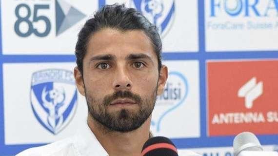 Brindisi, Merito: "La sfida con il Taranto si prepara da sola"