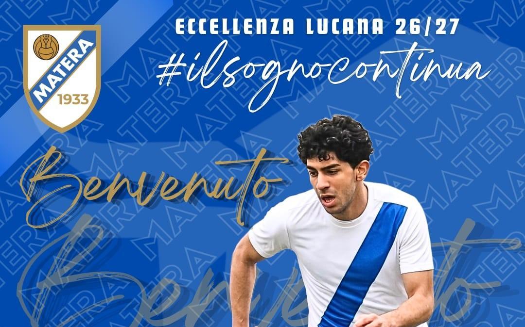 UFFICIALE - Matera, arriva un ex Atletico Acquaviva