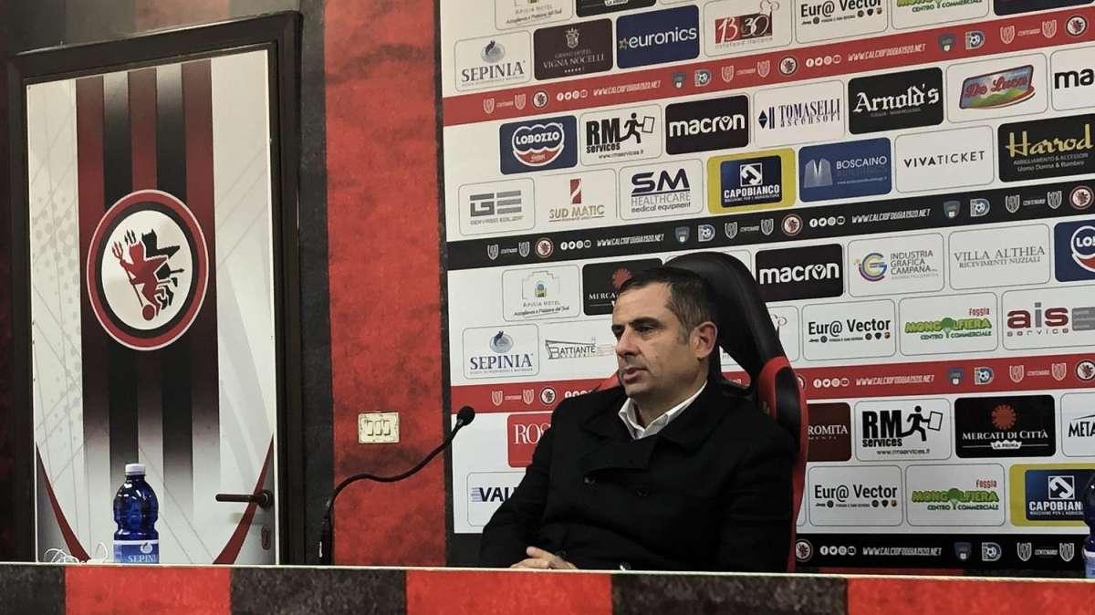 Foggia, si attende la proroga sul mercato. Diversi nomi sulla lista di Corda