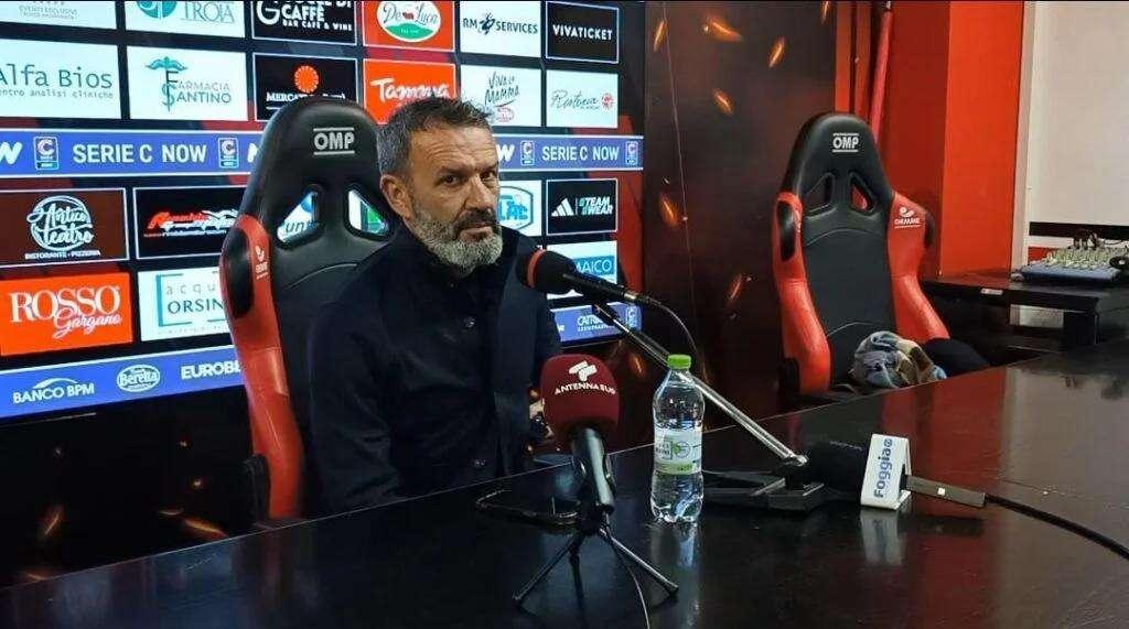 Foggia, l'ex ds Leone: "Eravamo pronti a dimetterci, ma fummo bloccati da Canonico" 
