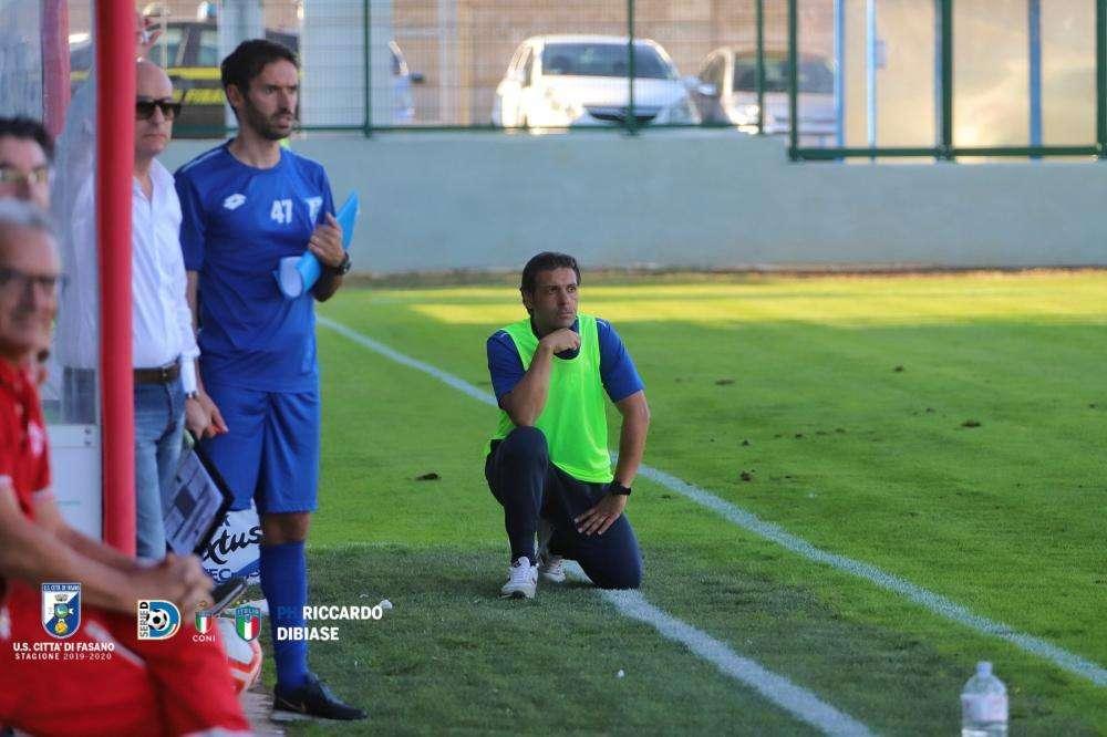 Fasano, Laterza: "Pronti ad accettare qualsiasi soluzione per disputare la finale"