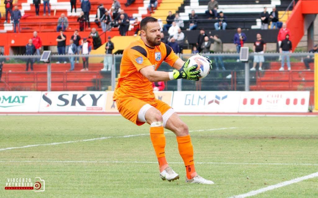 Taranto, il portiere Lombardo a un passo dalla firma