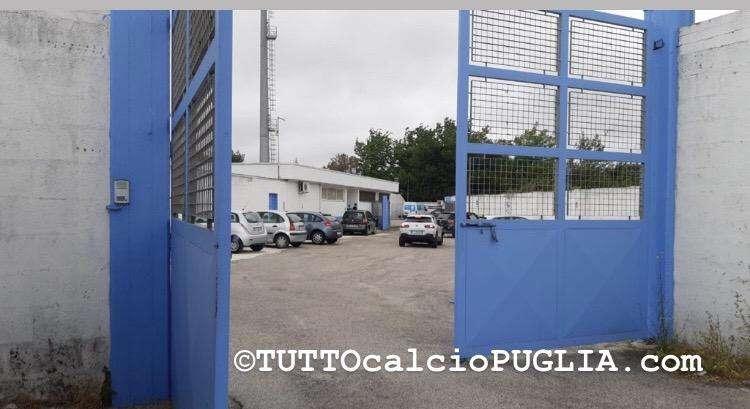 ESCLUSIVA - FOTO: Virtus Francavilla, via al primo turno di allenamenti allo stadio
