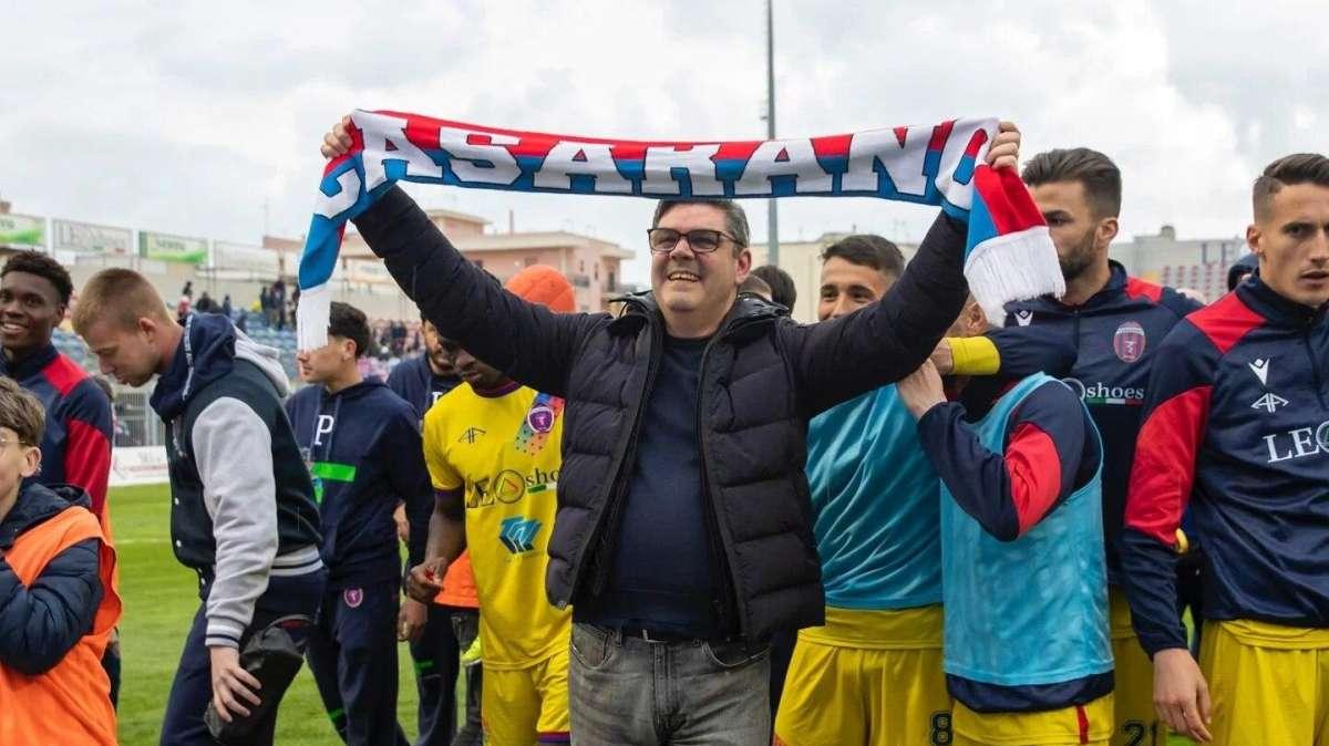 Il nuovo volto del Casarano: conferme, colpi e un tridente da sogno