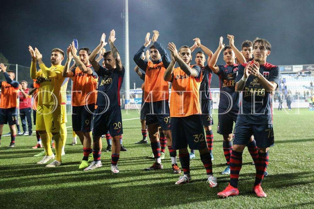 Dominio Catanzaro, il Taranto non può nulla: al Ceravolo termina 3-0