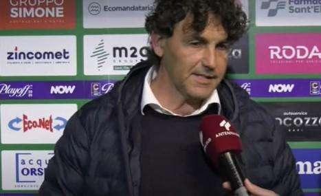 Monopoli, Chiricallo: «Sinergia e identità per sfidare il Casarano»