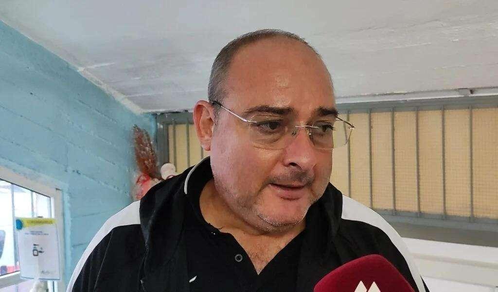 Martina, Pizzulli: "Sono contento per tutti e ringrazio i ragazzi"