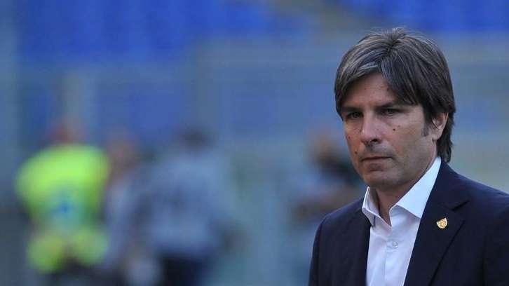 Bari, adesso trema anche Vivarini: con Romairone cambio di strategia?