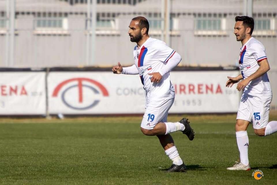 Casarano, Negro: "Il successo col Nardò può essere la svolta del nostro cammino"