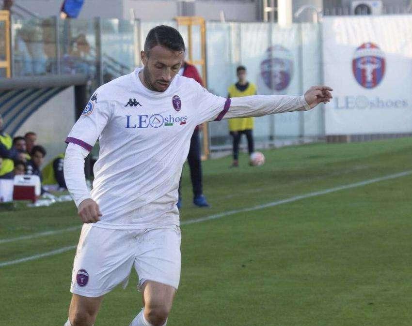 INTERVISTA - Casarano, Palmisano: "Col Fasano sfida avvincente. La vetta? Ci siamo anche noi..."