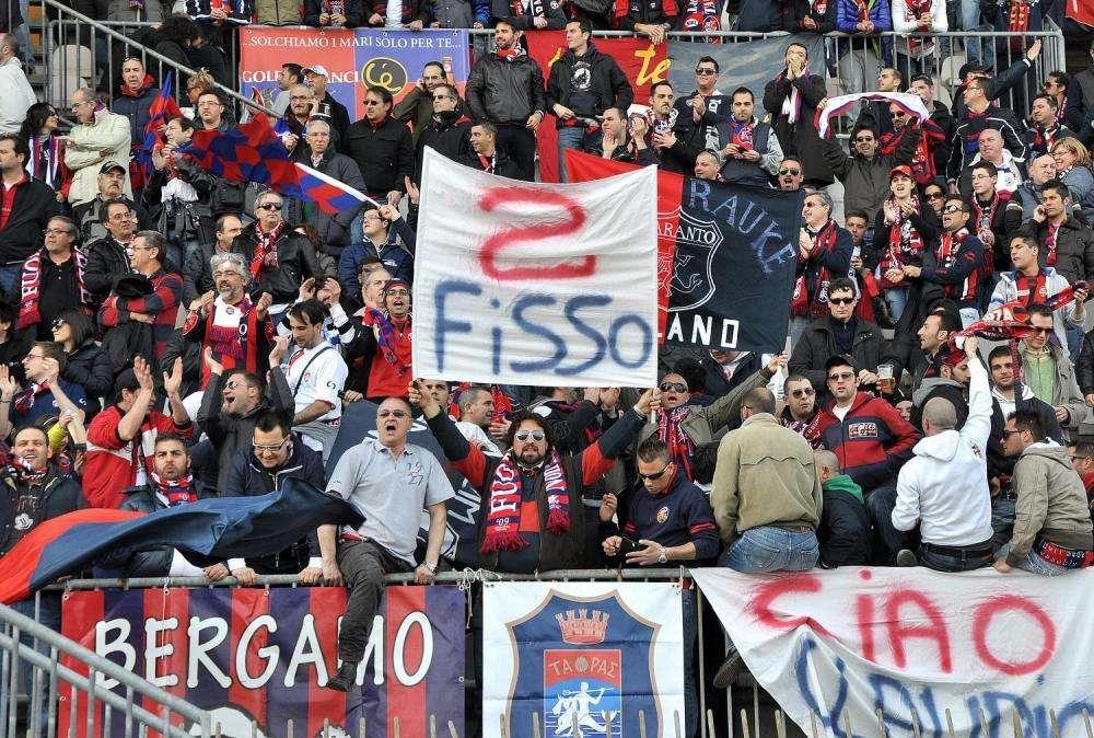 Francavilla-Taranto, 120 biglietti a disposizione della tifoseria ionica