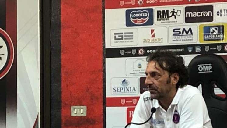 Casarano, De Candia: "Che personalità dei miei. Fumagalli ci ha chiuso la porta"