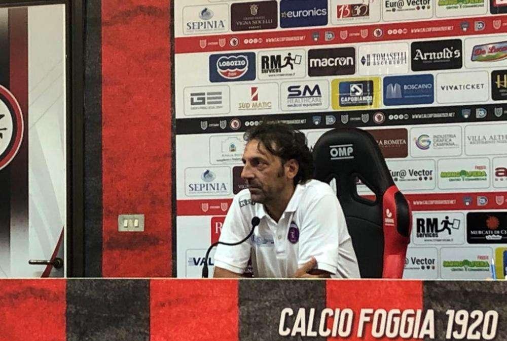 Casarano, De Candia: "Col Bitonto servirà determinazione, concentrazione ed intensità"