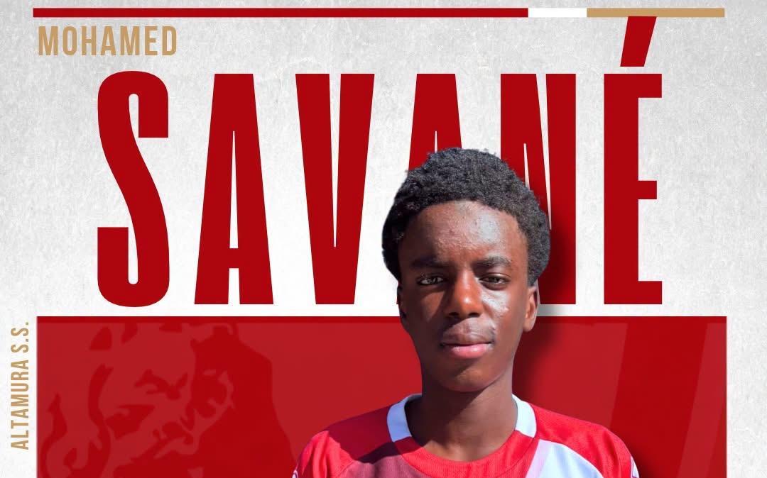 UFFICIALE - Mohamed Savané è un nuovo giocatore dell’Altamura