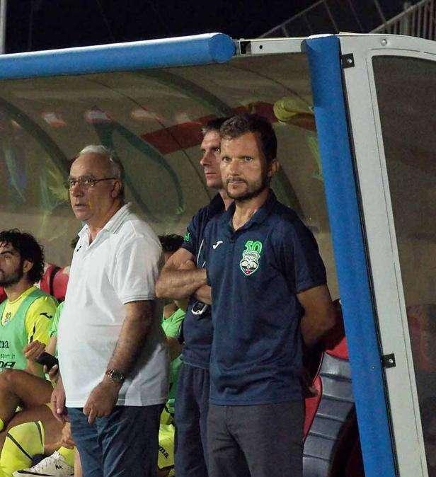 Serie C, Zanin: "Bari? Deve fare corsa su se stesso"