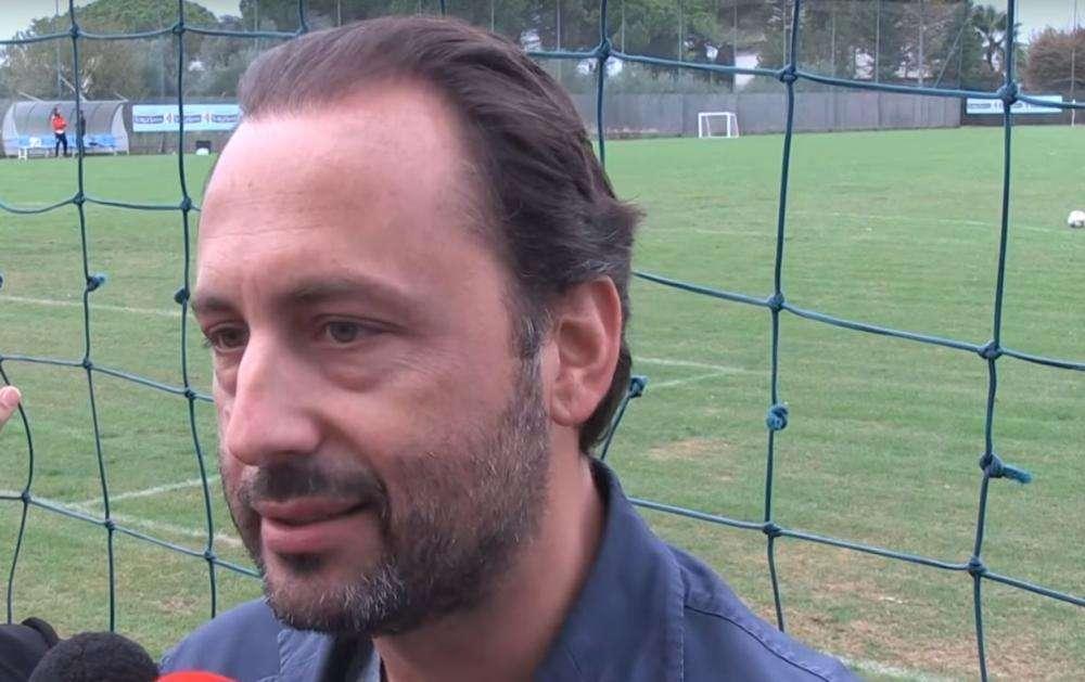 Bari, De Laurentiis: "Bilancio positivo. Un voto? Nove"