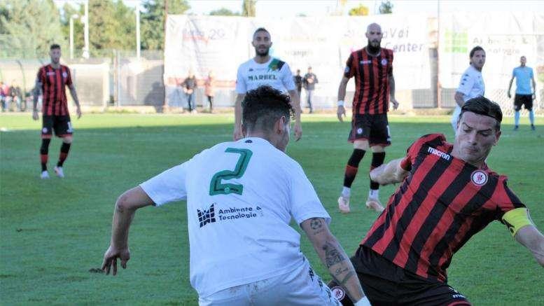 Foggia, resta da valutare l'infortunio di Gentile: pronte le alternative in caso di forfait