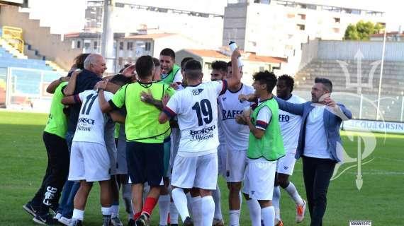 Il Taranto è in C: i momenti chiave della cavalcata