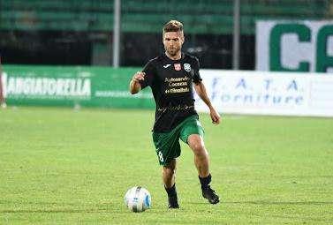 Monopoli, Piccinni: "Abbiamo perso, ma dobbiamo dire grazie a questa squadra"