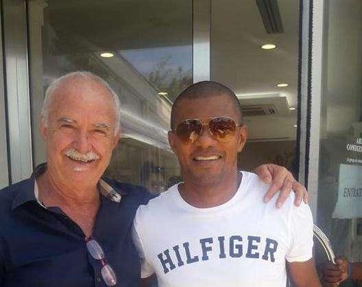 L'ex calciatore di Serie A Lima allenerà in Promozione pugliese