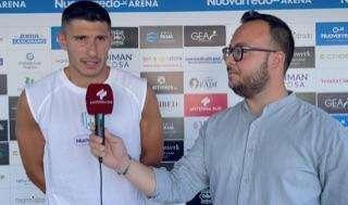 Virtus Francavilla, il nuovo acquisto Nicoli: "Ai tifosi dico che li faremo divertire"