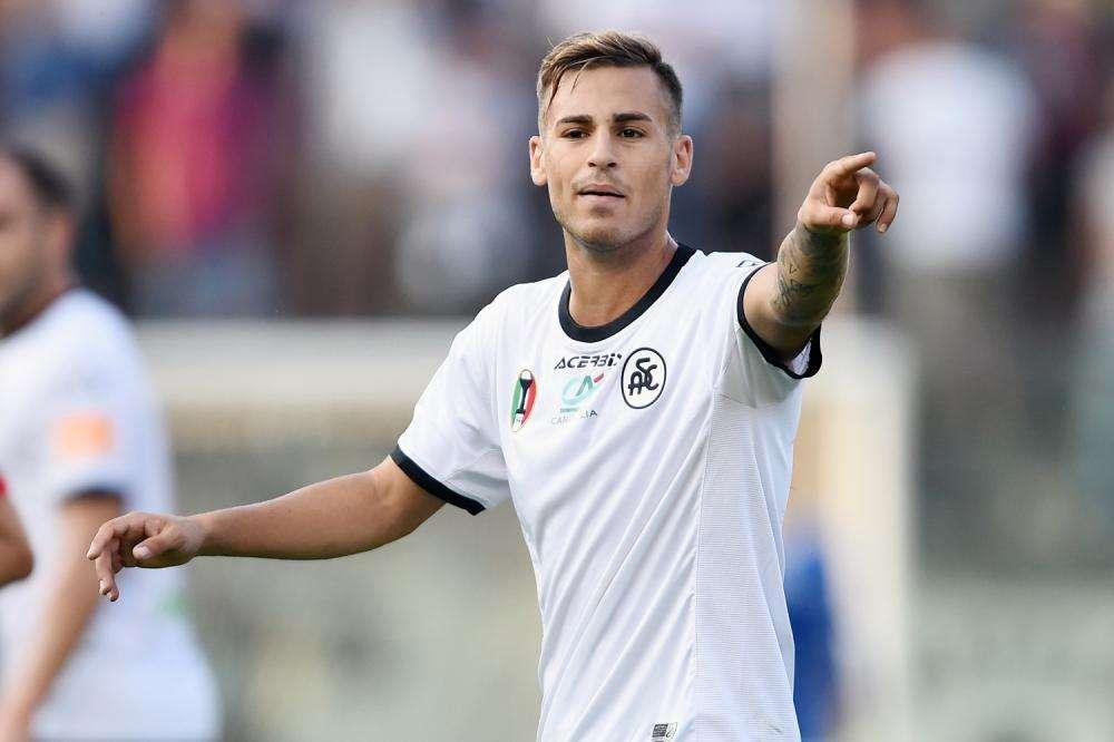 Ds Spezia: "Bari-Ricci? Smentisco questa voce, resta con noi"
