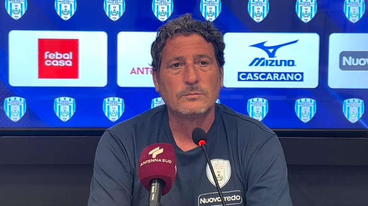 Virtus Francavilla, Trocini: “Contro il Manfredonia con le nostre qualità”
