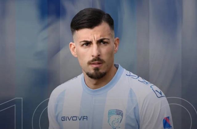 UFFICIALE - Manfredonia, arriva il difensore Carmine Setola