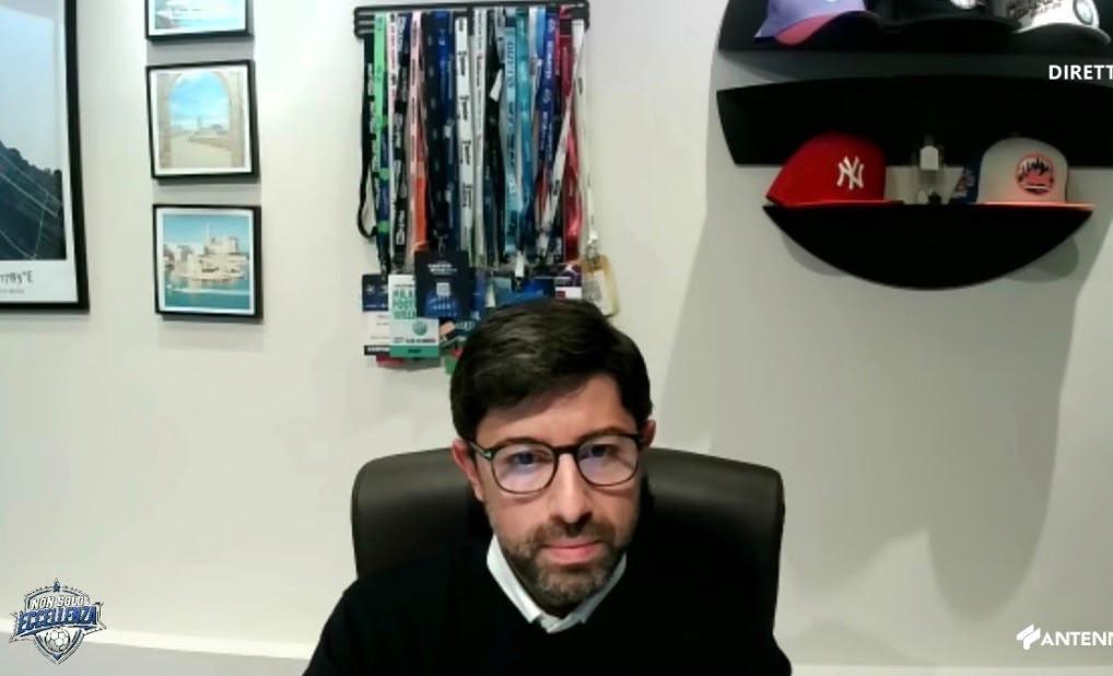 Soccer Trani, Di Lauro: "Loiodice ha aumentato la qualità, col Taranto non sarà decisiva"