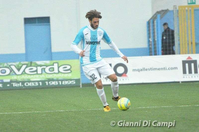 Le formazioni ufficiali di Vibonese-Francavilla: c'è Tiritiello, confermato Gallo