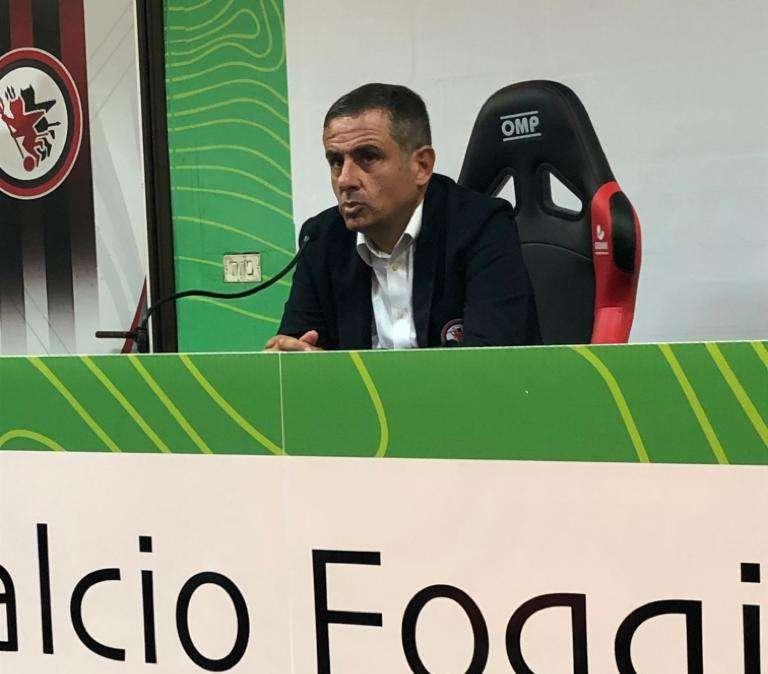 Foggia, Corda: "Il 4-3 era regolare. Tortori come Lautaro nel derby, ma non abbiamo la VAR"