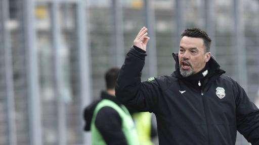 Monopoli, l'appello di Scienza: "Alla ripresa del campionato, voglio in campo con noi chi lavora per salvare vite"