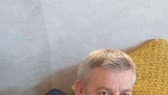Il diesse Belviso