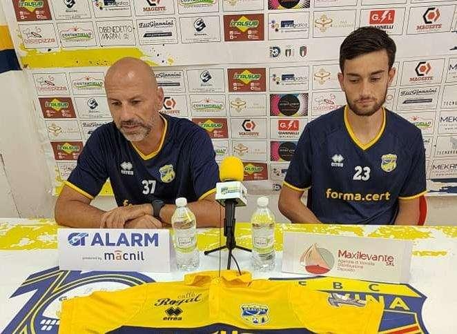 Le probabili formazioni di Rotonda-Gravina: Catalano mischia le sue pedine 