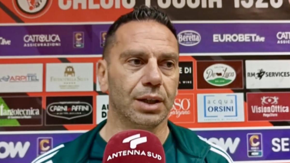 Casarano, oggi l'incontro decisivo con Luciano Zauri
