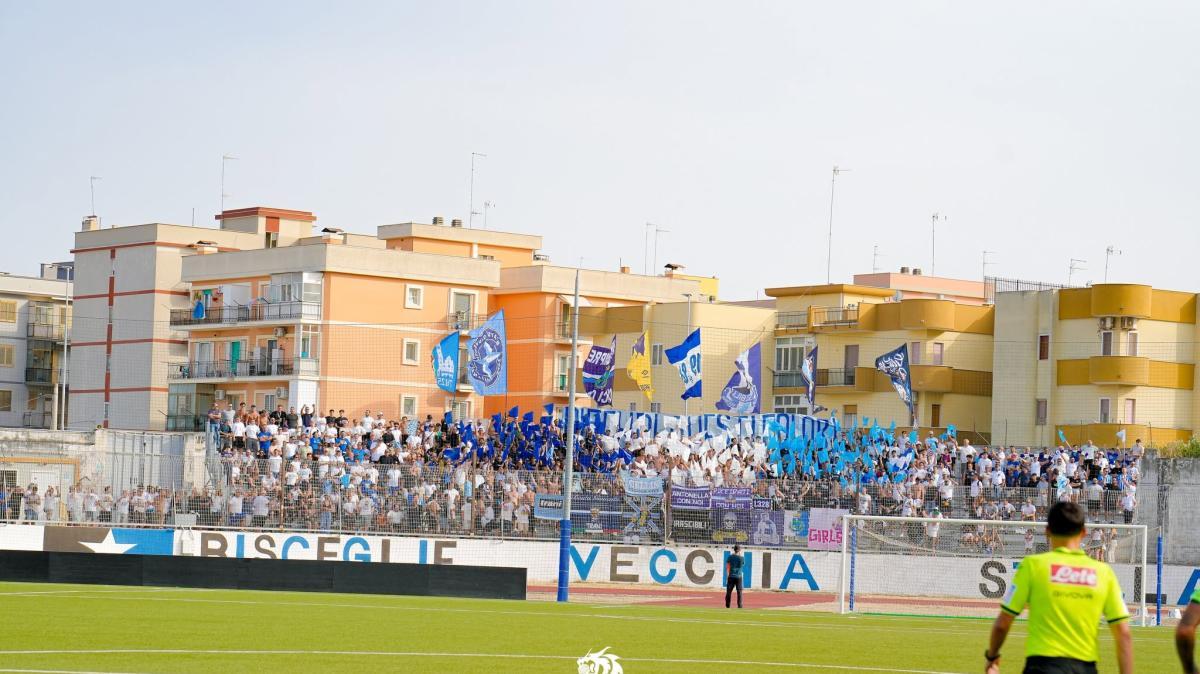 Eccellenza, Squinzano-Soccer Trani: trasferta vietata per i tifosi tranesi
