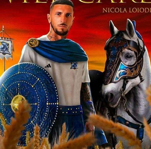 Nicola Loiodice giocherà la Kings League