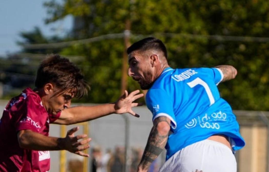 Taurisano-Soccer Trani 3-2: rimonta e vittoria, il Taurisano torna in zona playoff