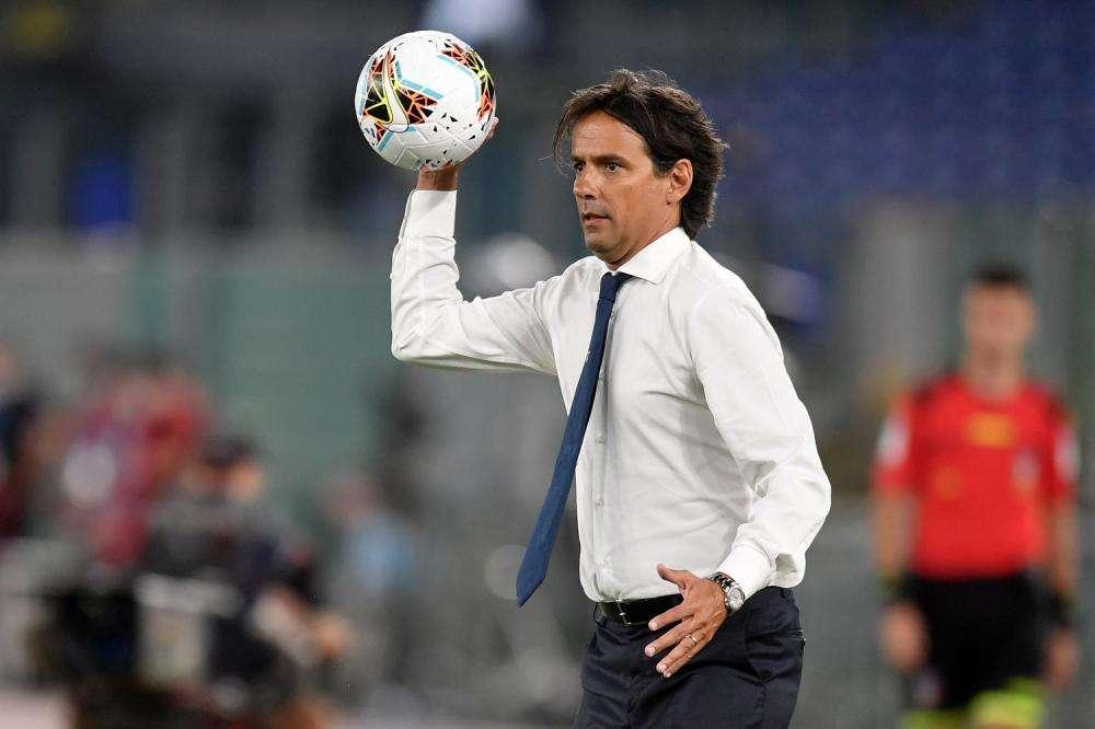 Lazio, Inzaghi: “Abbiamo disputato una buona gara, condizione non al top”