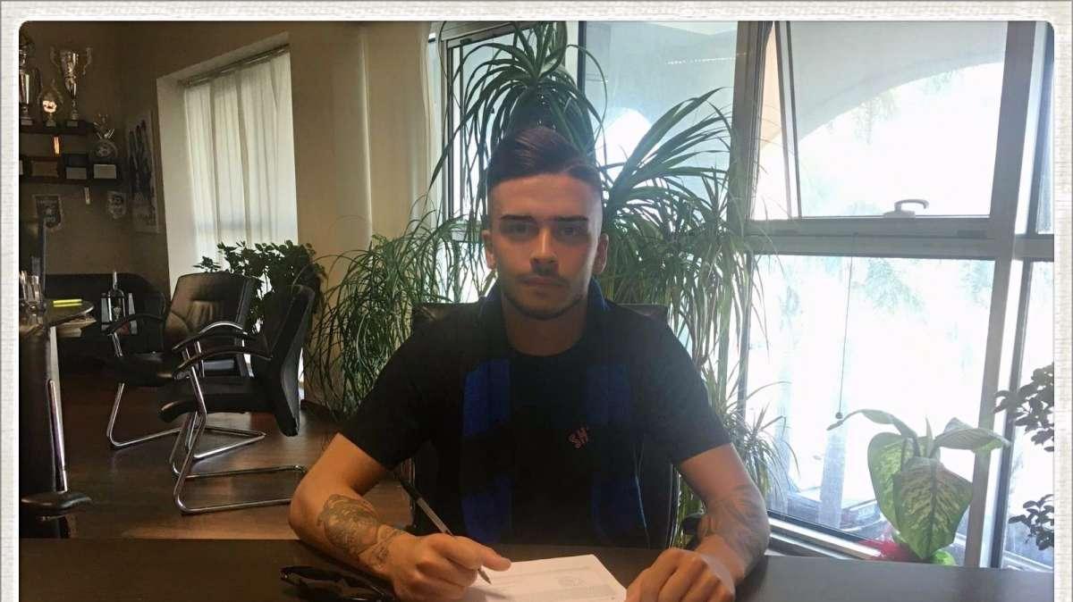 UFFICIALE - Fasano, in attacco arriva l'esterno Dellino