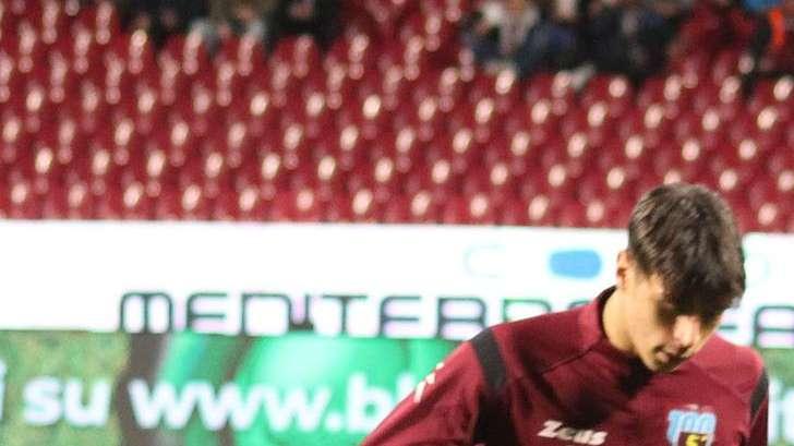Foggia, Morrone: "Mancato solo il gol. Ora testa alla prossima"