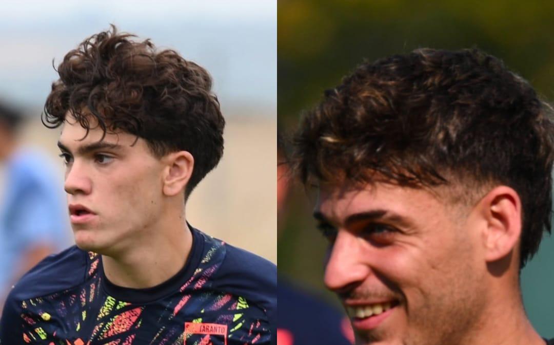 UFFICIALE - Taranto, risolti i contratti di Magalhaes e Infantino