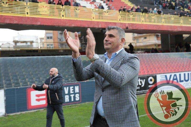 ESCLUSIVA - Foggia, Felleca: "Ecco perché crediamo nella C. Società? Ai tifosi chiedo di fidarsi di me"