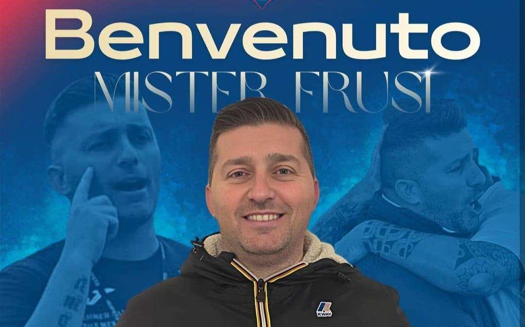 UFFICIALE - Carovigno, Mimmo Frusi è il nuovo allenatore dei rossoblù