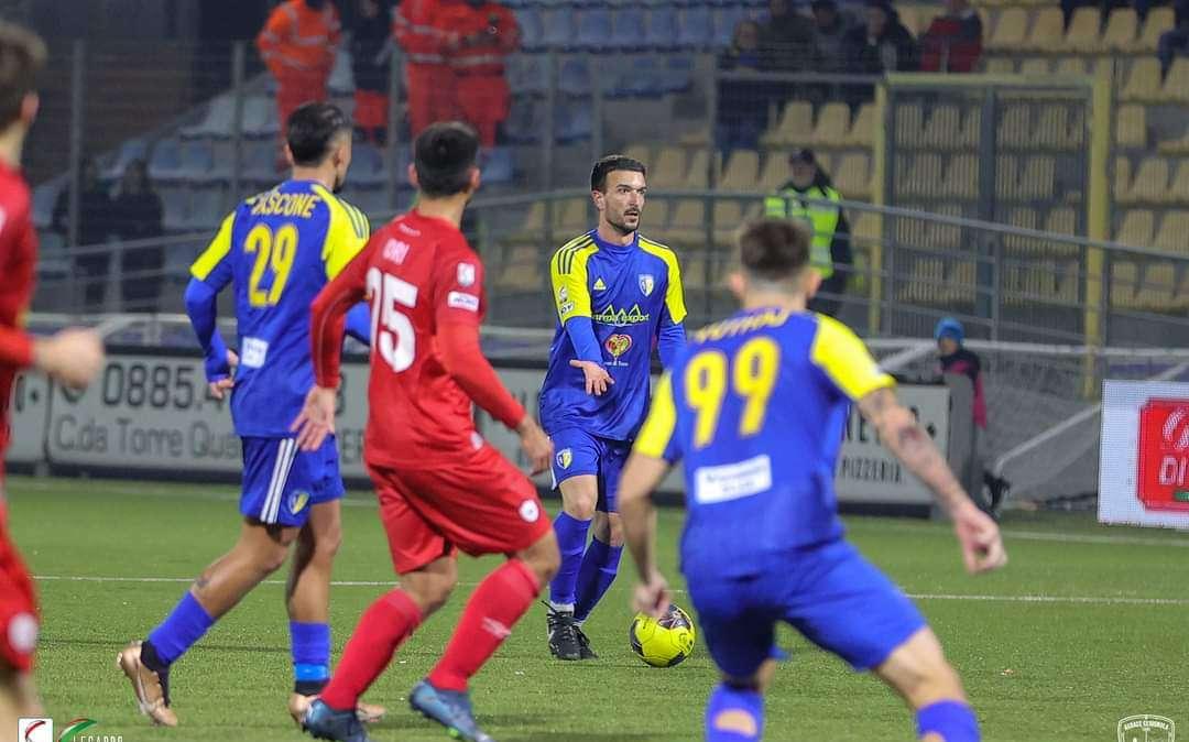 Cerignola, Latina snodo cruciale. Non solo Tisci, anche i calciatori sul banco degli imputati