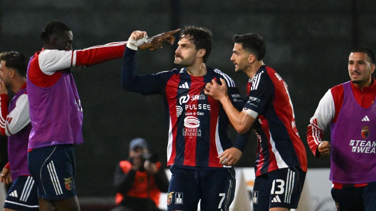 Bari, vicino il colpo Karlo Butic: pronto un triennale per l’attaccante della Casertana