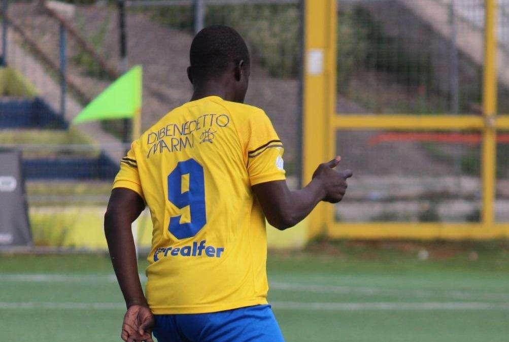 Serie D/H - La classifica marcatori dopo la 36^giornata: Diop sul podio, vola Puntoriere