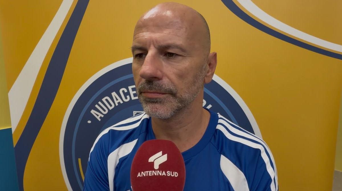 Picerno-Audace Cerignola, Catalano: "Gara difficile che darà tante indicazioni"