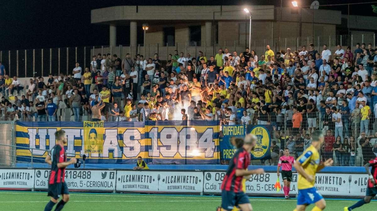 Le probabili formazioni di Casertana-Audace Cerignola: Bianchini parte dall'inizio?